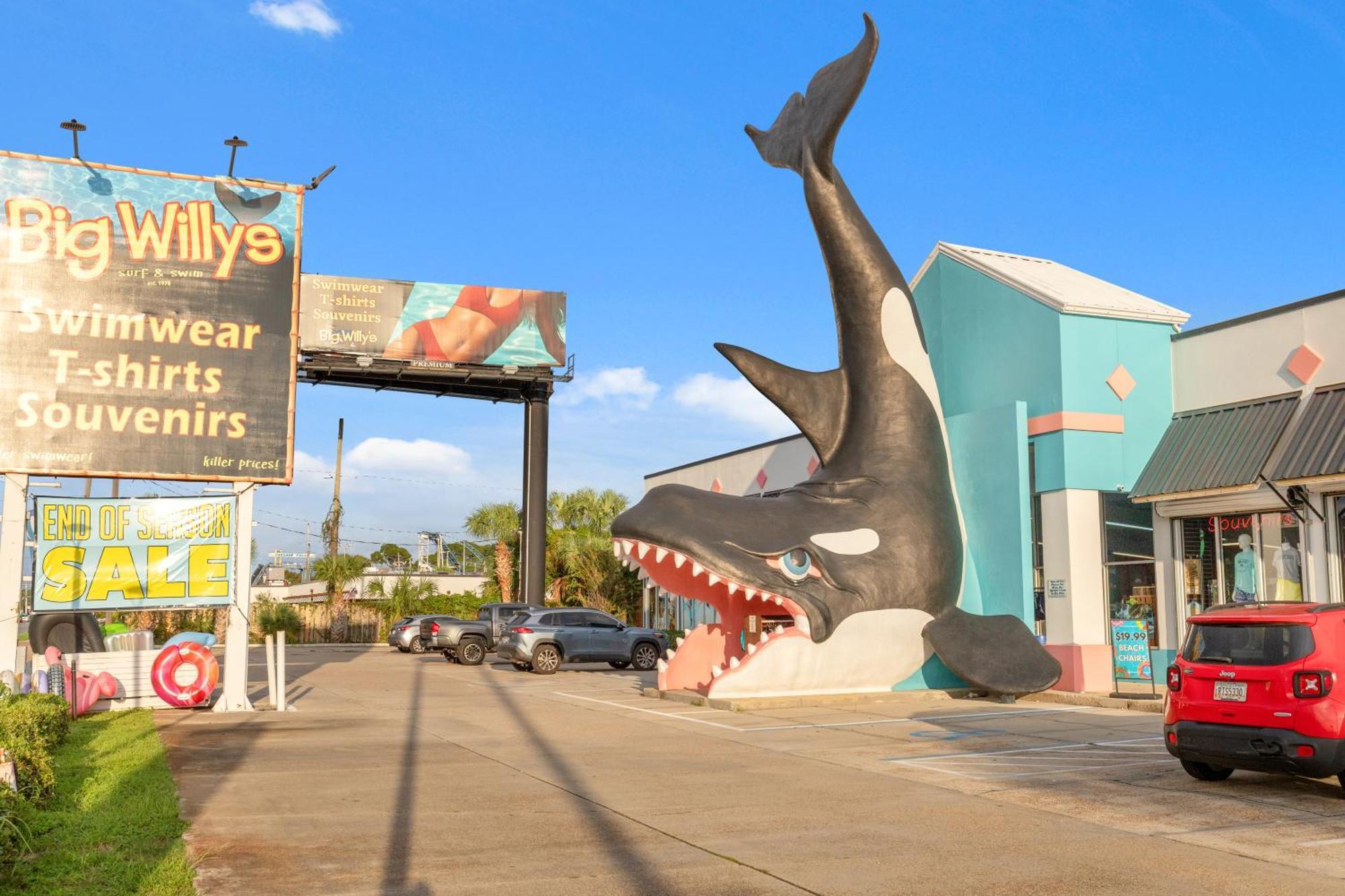 20th Floor Condo! Sleeps 8! Gulf Front Master W/ Beautiful Gulf Views! Holiday home Panama City Beach