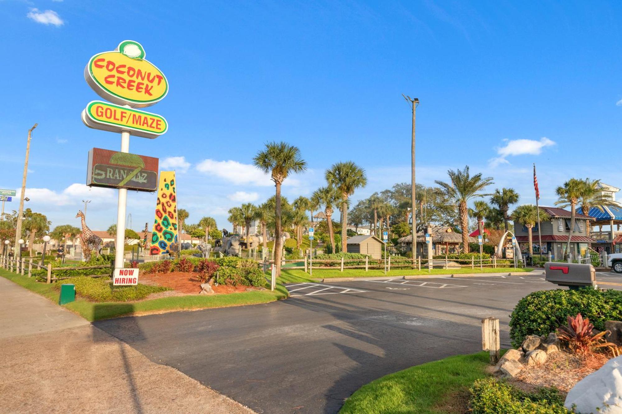 Holiday home 20th Floor Condo! Sleeps 8! Gulf Front Master W/ Beautiful Gulf Views! *