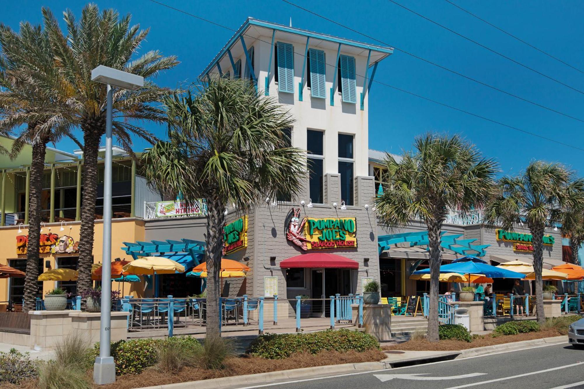 20th Floor Condo! Sleeps 8! Gulf Front Master W/ Beautiful Gulf Views! Holiday home Panama City Beach